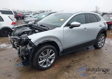 2021 Mazda Cx-30 Select z USA, uszkodzony, nr VIN 3MVDMABL1MM241375